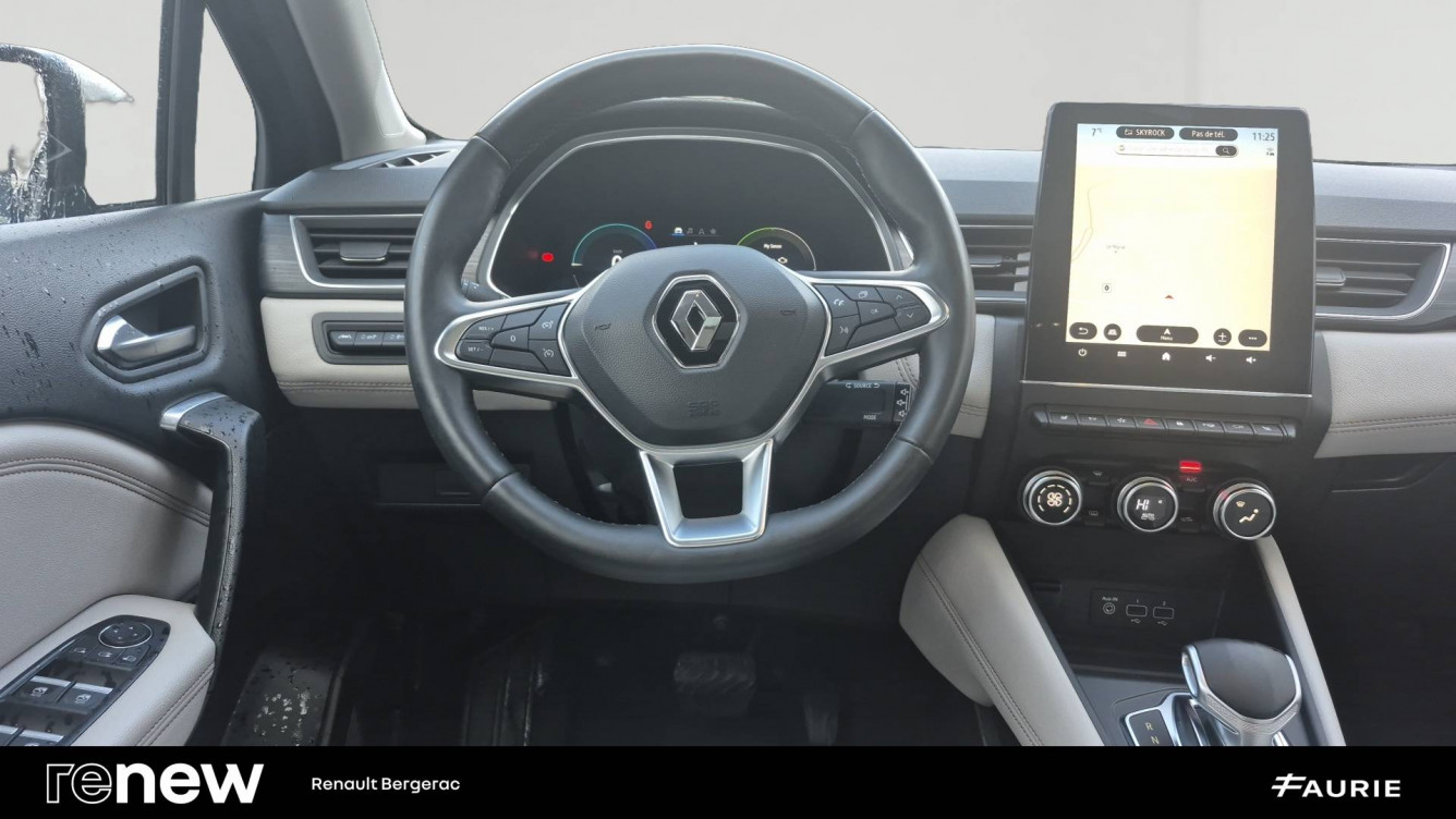 Acheter Renault Captur 2 Captur E-Tech full hybrid 145 Iconic 5p occasion dans les concessions du Groupe Faurie