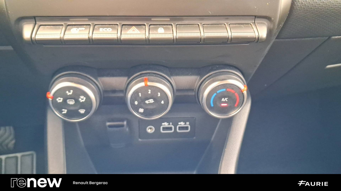 Acheter Renault Clio 5 Clio TCe 90 Equilibre 5p occasion dans les concessions du Groupe Faurie