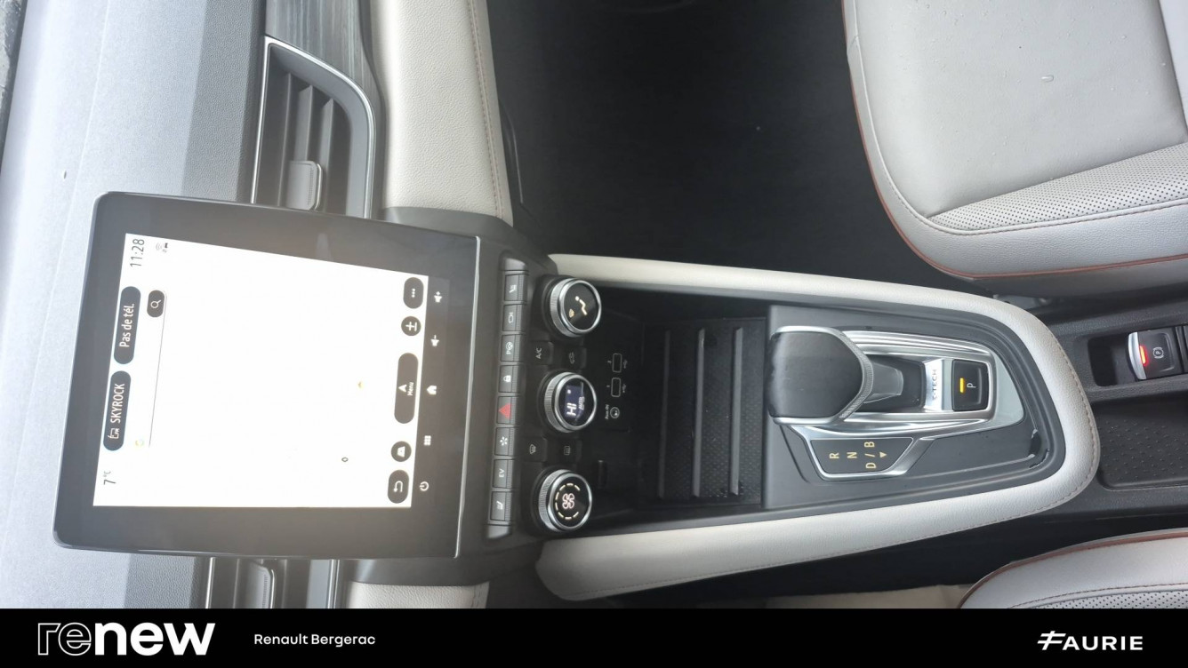 Acheter Renault Captur 2 Captur E-Tech full hybrid 145 Iconic 5p occasion dans les concessions du Groupe Faurie