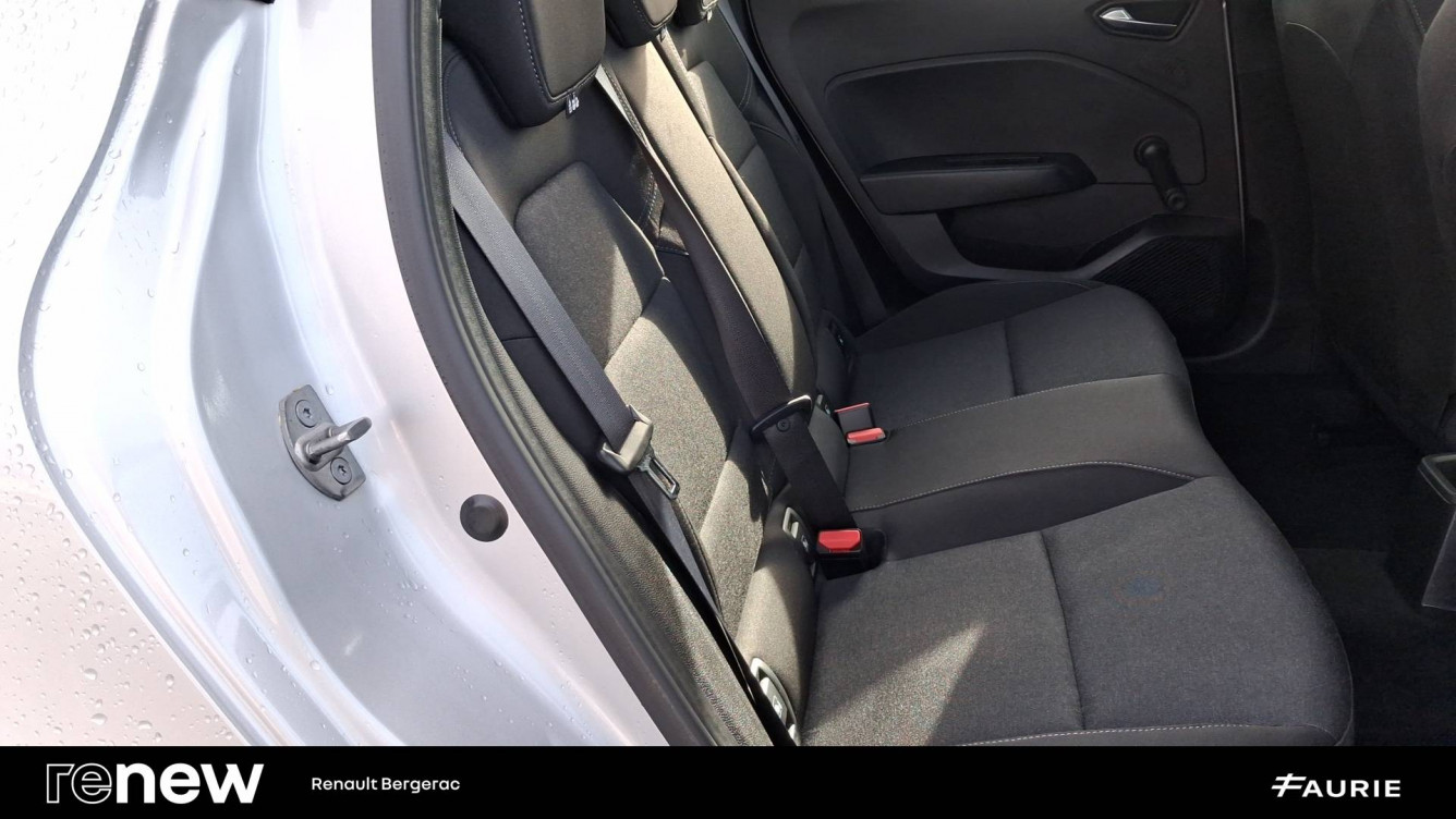Acheter Renault Clio 5 Clio TCe 90 Equilibre 5p occasion dans les concessions du Groupe Faurie