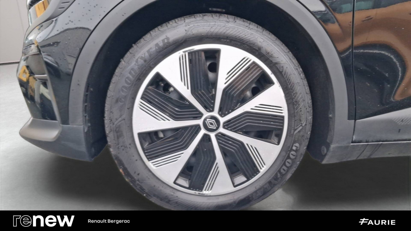 Acheter Renault Megane E-Tech Megane E-Tech EV60 130ch super charge Evolution ER 5p occasion dans les concessions du Groupe Faurie