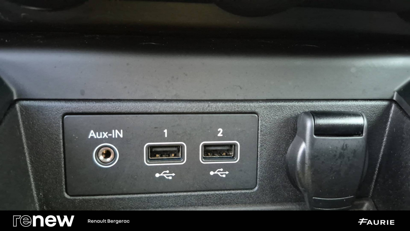 Acheter Renault Zoe Zoe R110 - 22B Evolution 5p occasion dans les concessions du Groupe Faurie