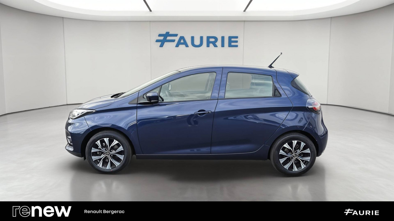 Acheter Renault Zoe Zoe R110 - 22B Evolution 5p occasion dans les concessions du Groupe Faurie