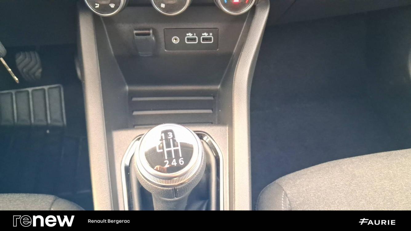 Acheter Renault Clio 5 Clio TCe 90 Equilibre 5p occasion dans les concessions du Groupe Faurie