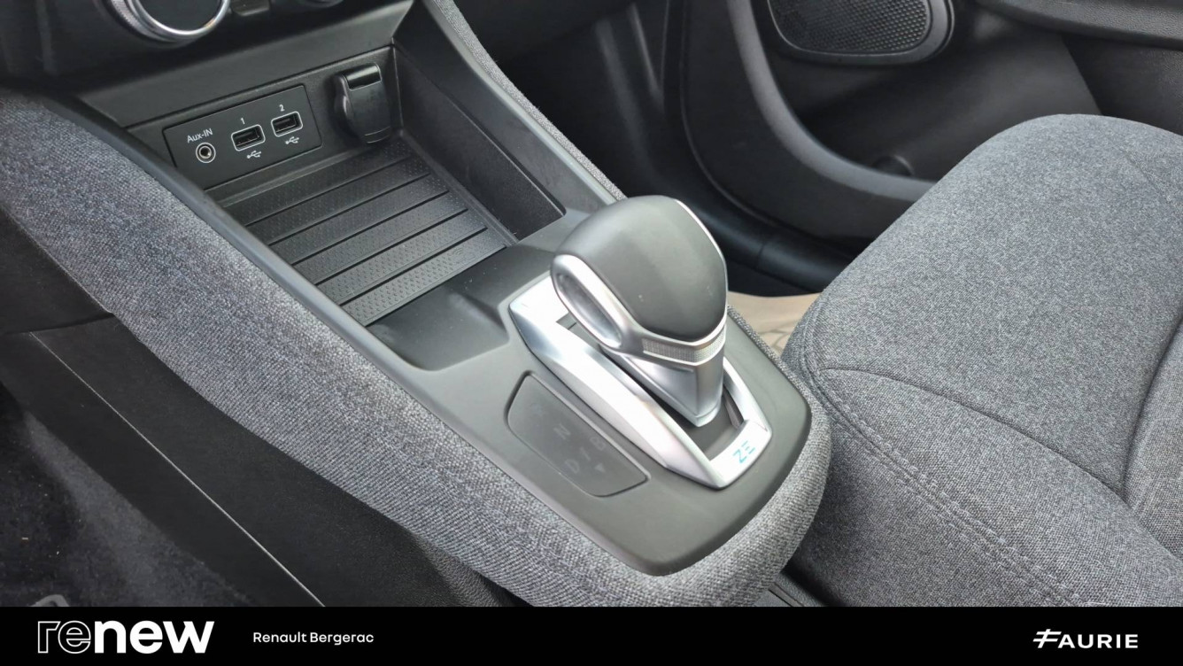 Acheter Renault Zoe Zoe R110 - 22B Evolution 5p occasion dans les concessions du Groupe Faurie