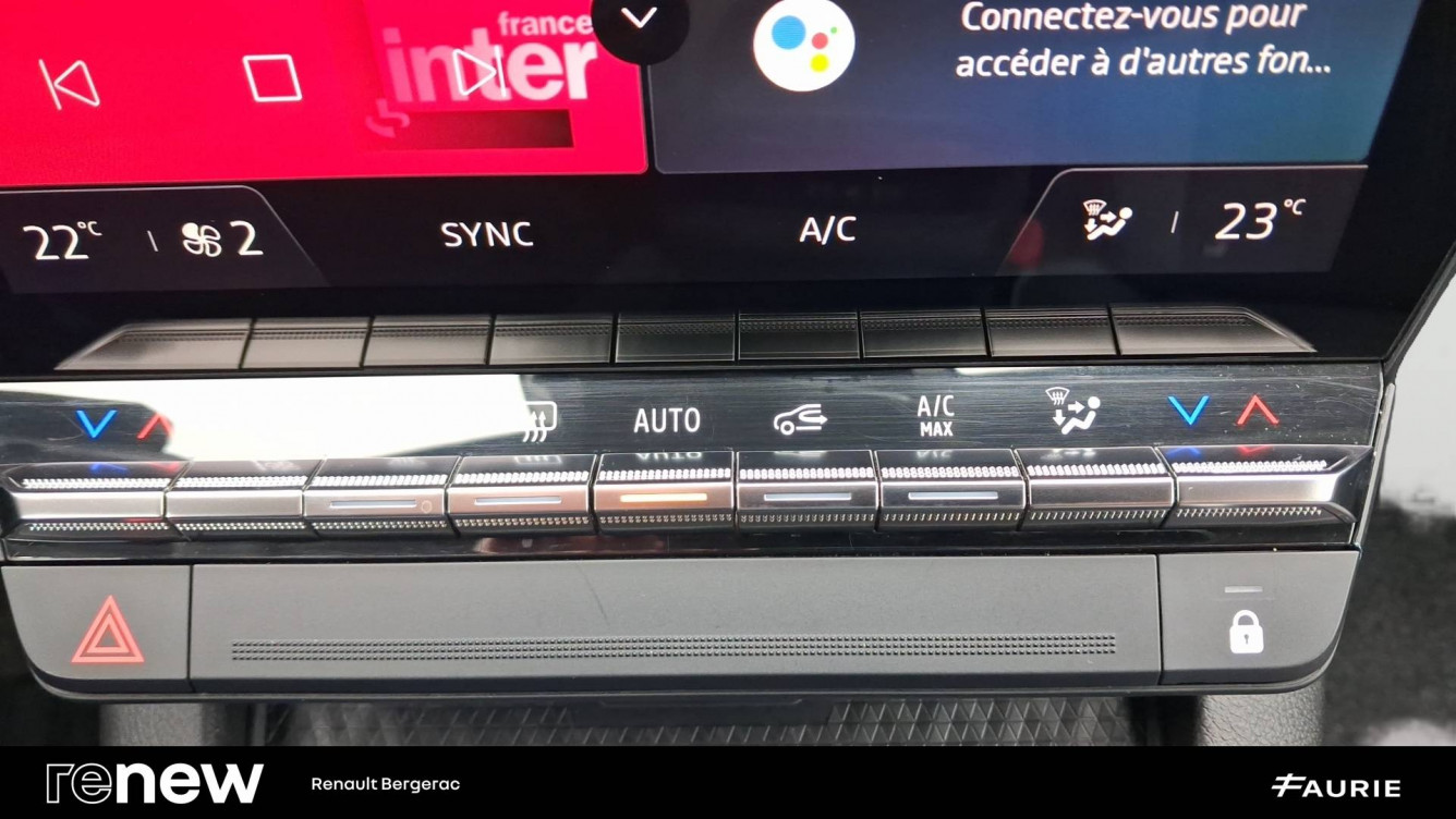 Acheter Renault Megane E-Tech Megane E-Tech EV60 130ch super charge Evolution ER 5p occasion dans les concessions du Groupe Faurie