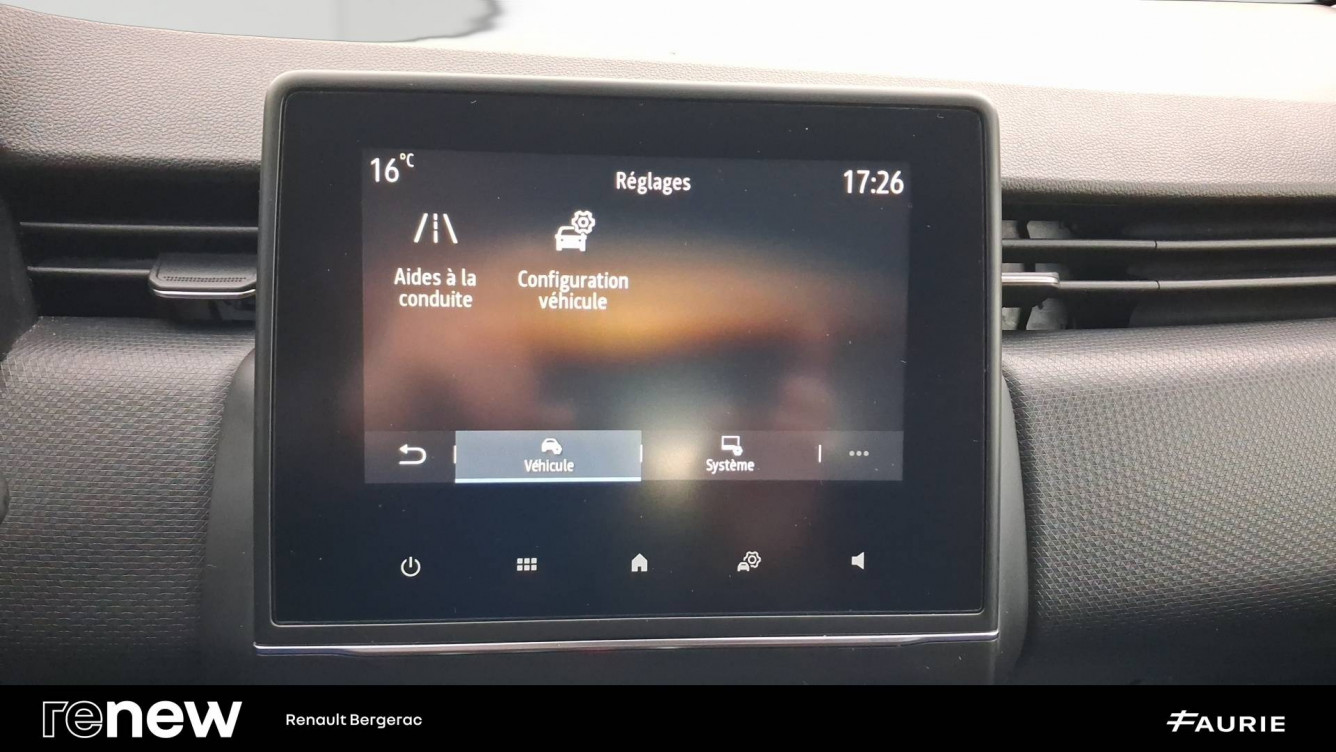 Acheter Renault Clio 5 Clio TCe 90 Equilibre 5p occasion dans les concessions du Groupe Faurie