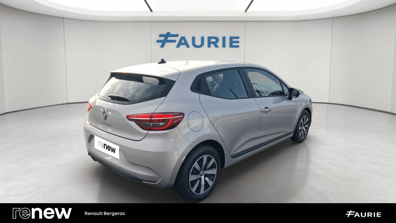 Acheter Renault Clio 5 Clio TCe 90 Equilibre 5p occasion dans les concessions du Groupe Faurie