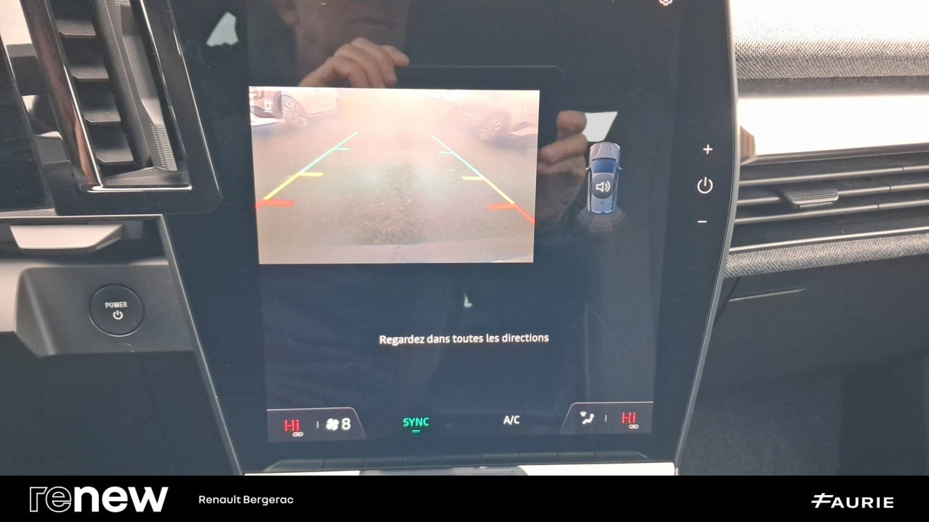 Acheter Renault Megane E-Tech Megane E-Tech EV60 130ch super charge Evolution ER 5p occasion dans les concessions du Groupe Faurie