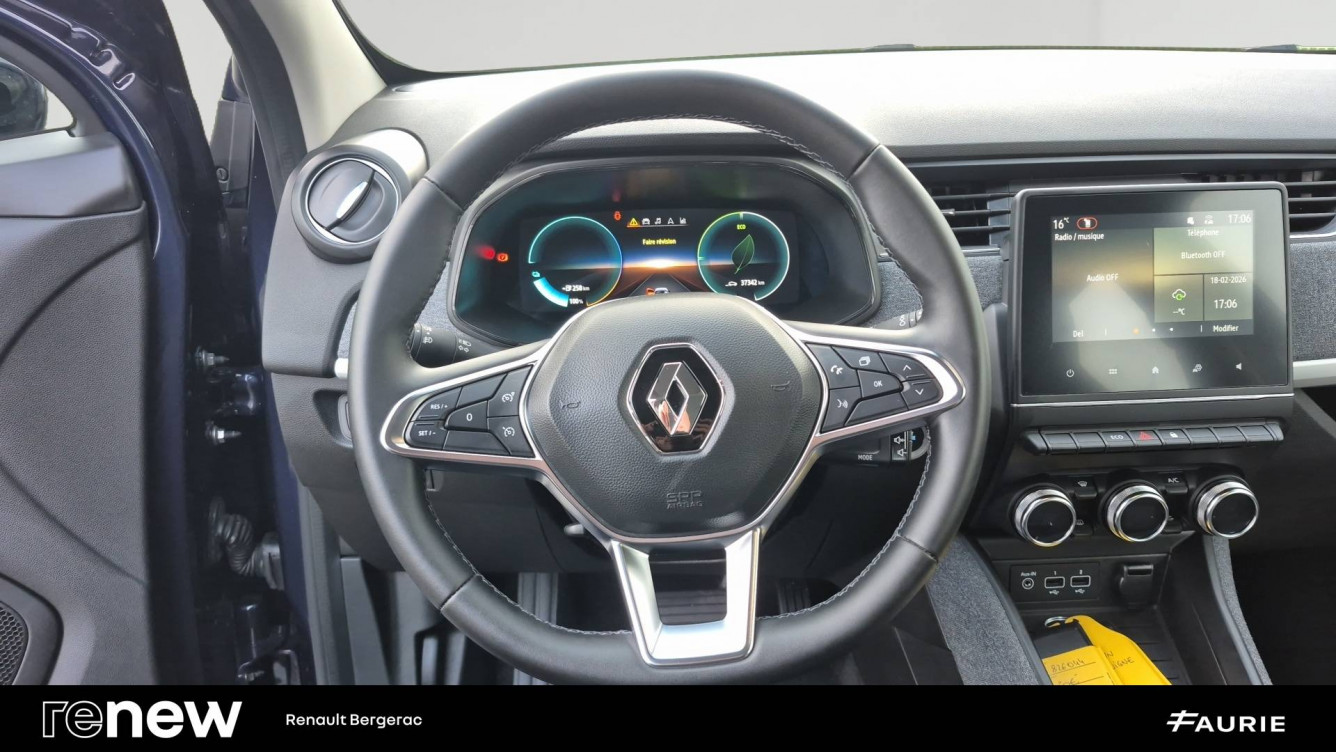 Acheter Renault Zoe Zoe R110 - 22B Evolution 5p occasion dans les concessions du Groupe Faurie