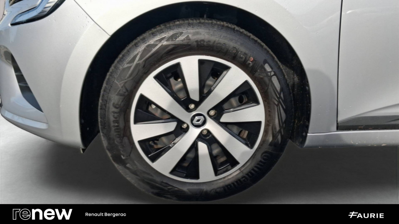 Acheter Renault Clio 5 Clio TCe 90 Equilibre 5p occasion dans les concessions du Groupe Faurie