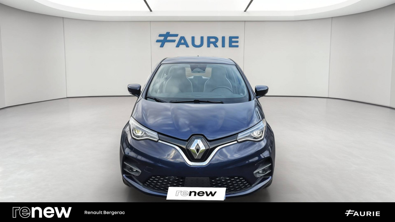 Acheter Renault Zoe Zoe R110 - 22B Evolution 5p occasion dans les concessions du Groupe Faurie