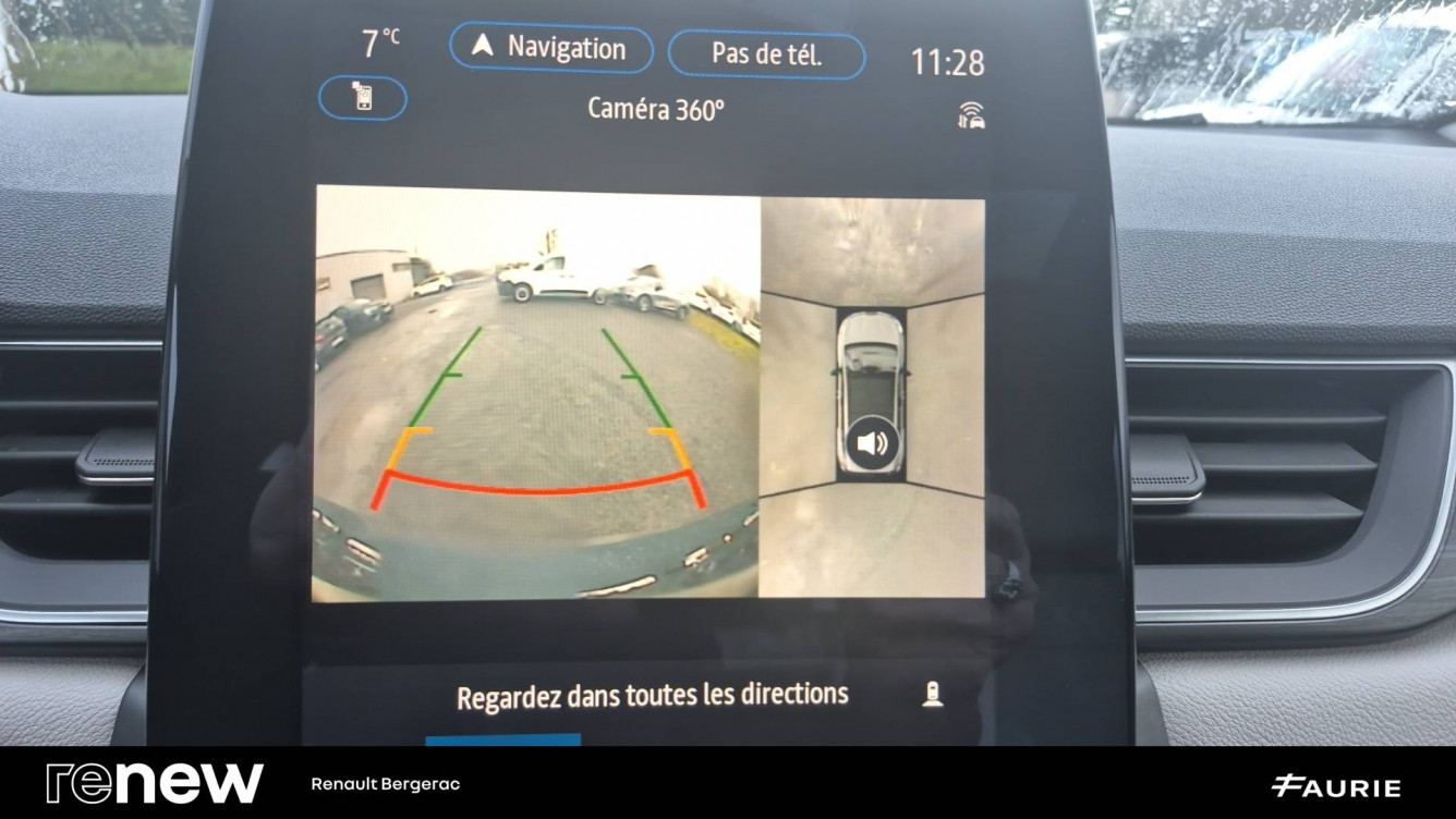 Acheter Renault Captur 2 Captur E-Tech full hybrid 145 Iconic 5p occasion dans les concessions du Groupe Faurie
