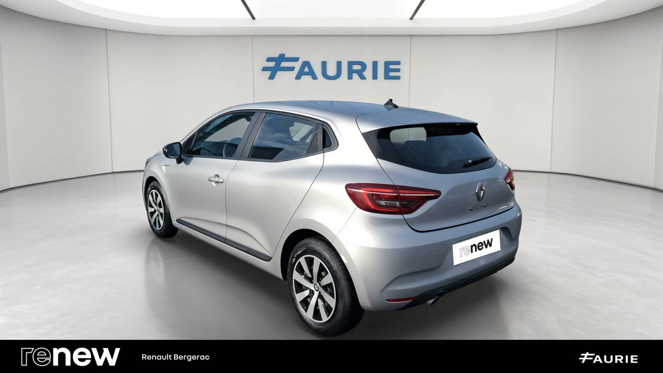 Acheter Renault Clio 5 Clio TCe 90 Equilibre 5p occasion dans les concessions du Groupe Faurie