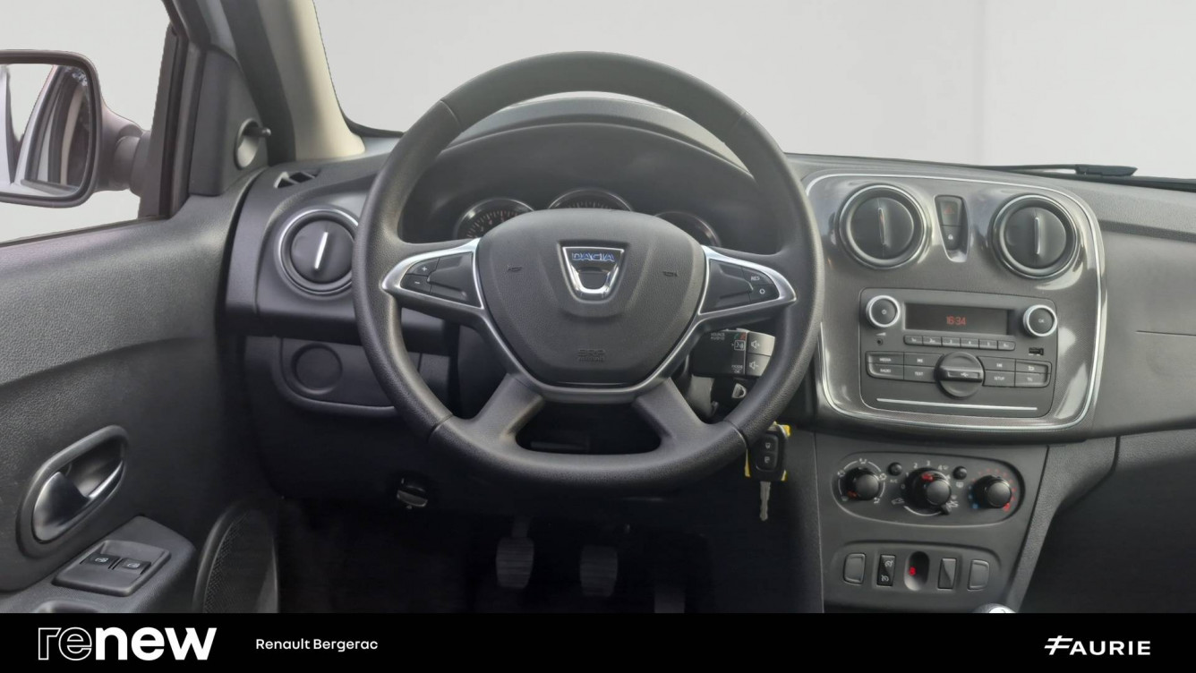 Acheter Dacia Sandero Sandero SCe 75 Evasion 5p occasion dans les concessions du Groupe Faurie