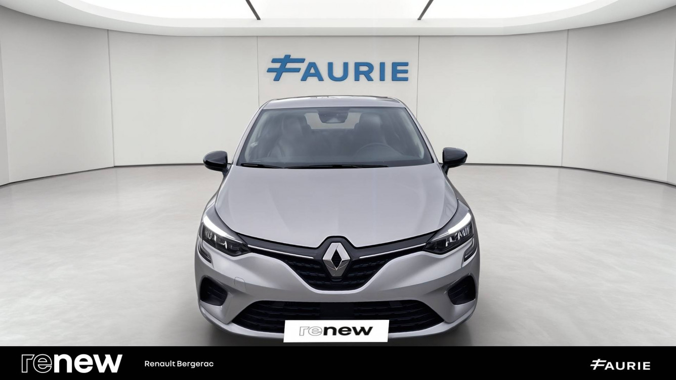 Acheter Renault Clio 5 Clio TCe 90 Equilibre 5p occasion dans les concessions du Groupe Faurie