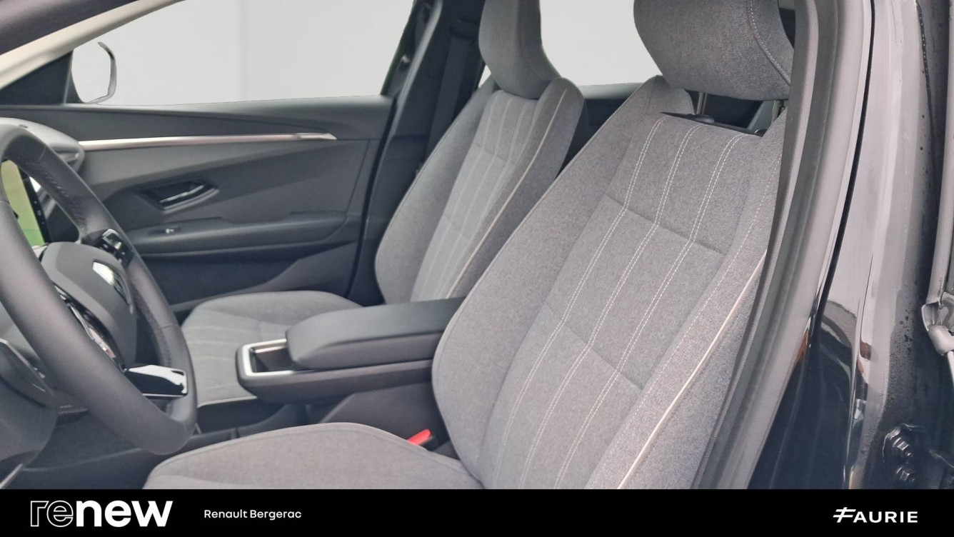 Acheter Renault Megane E-Tech Megane E-Tech EV60 130ch super charge Evolution ER 5p occasion dans les concessions du Groupe Faurie