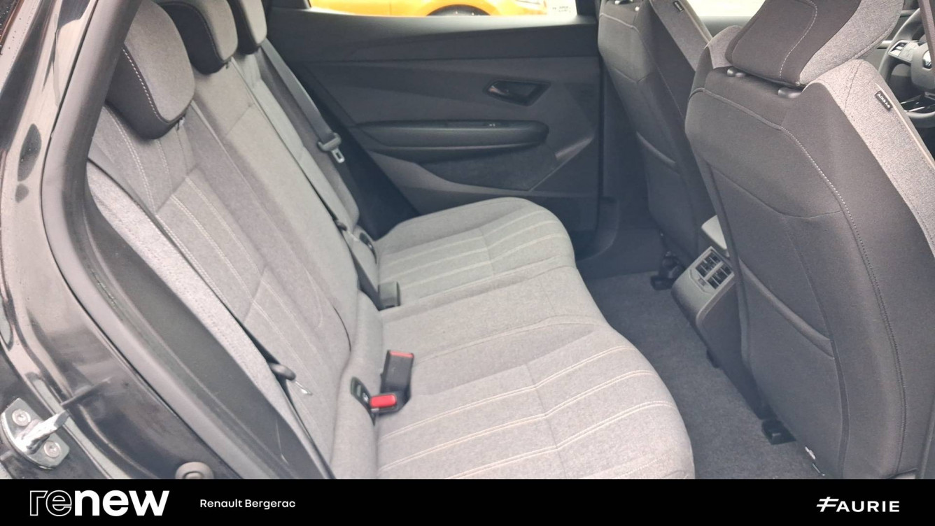 Acheter Renault Megane E-Tech Megane E-Tech EV60 130ch super charge Evolution ER 5p occasion dans les concessions du Groupe Faurie