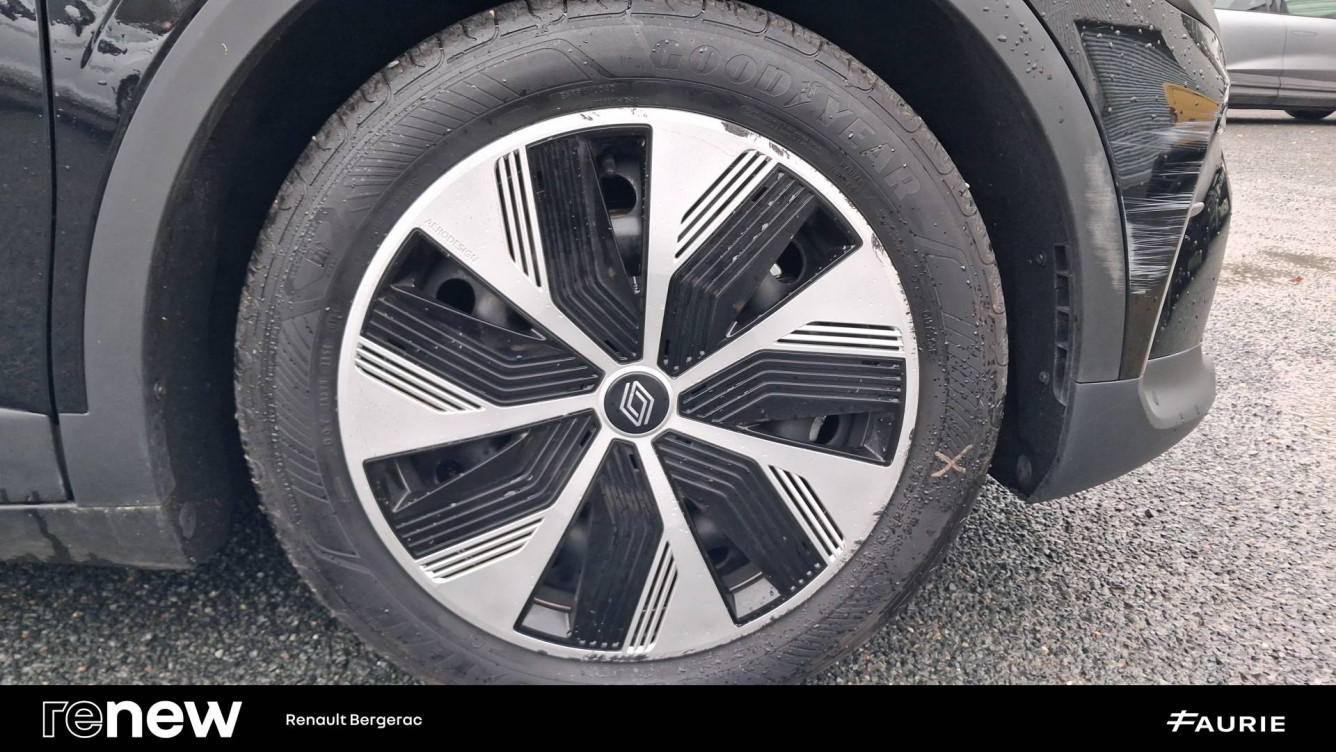 Acheter Renault Megane E-Tech Megane E-Tech EV60 130ch super charge Evolution ER 5p occasion dans les concessions du Groupe Faurie