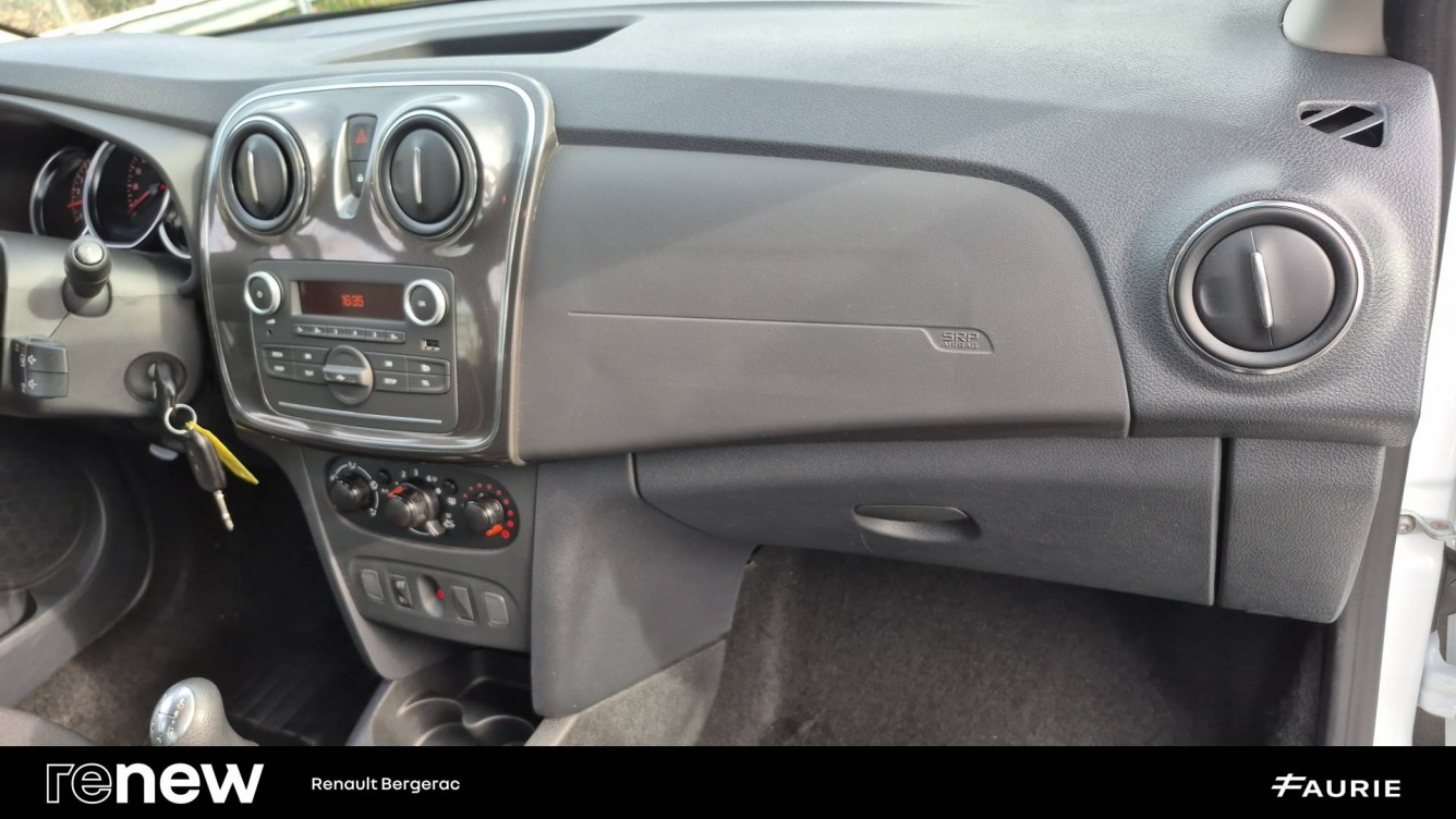 Acheter Dacia Sandero Sandero SCe 75 Evasion 5p occasion dans les concessions du Groupe Faurie