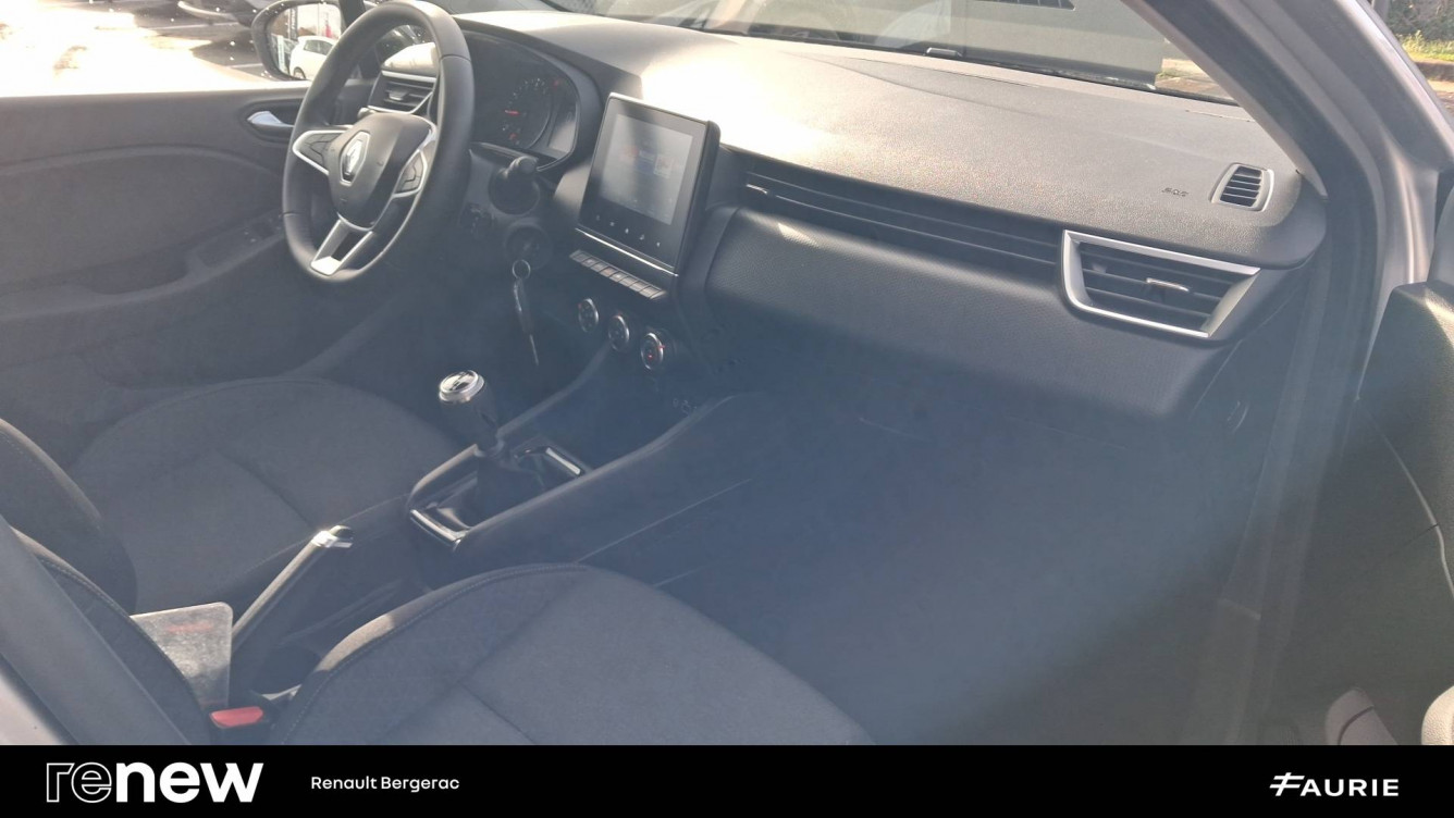 Acheter Renault Clio 5 Clio TCe 90 Equilibre 5p occasion dans les concessions du Groupe Faurie