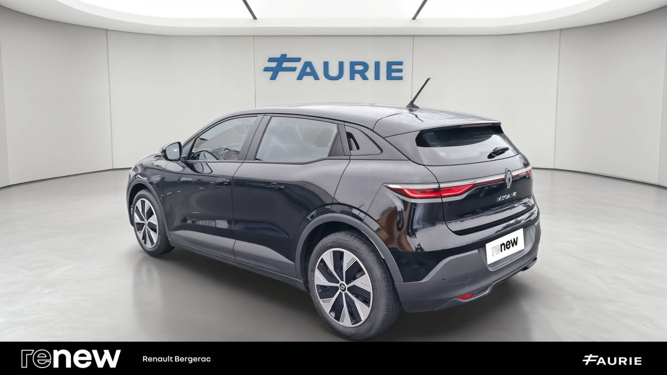 Acheter Renault Megane E-Tech Megane E-Tech EV60 130ch super charge Evolution ER 5p occasion dans les concessions du Groupe Faurie