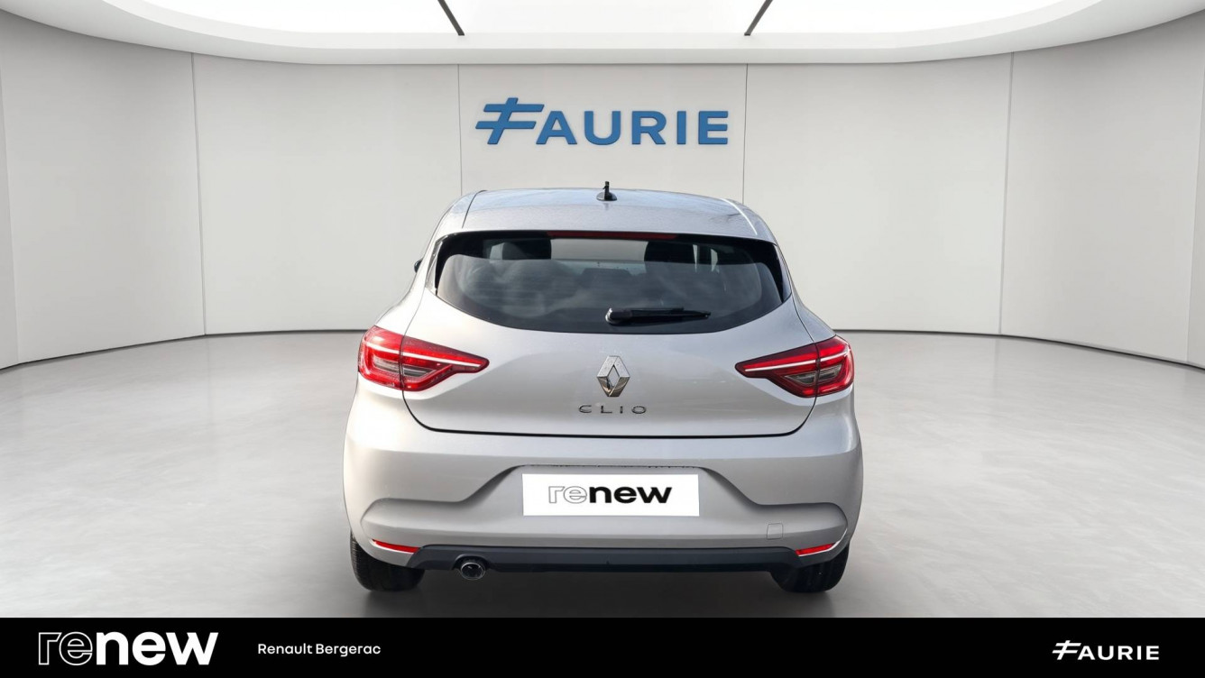 Acheter Renault Clio 5 Clio TCe 90 Equilibre 5p occasion dans les concessions du Groupe Faurie