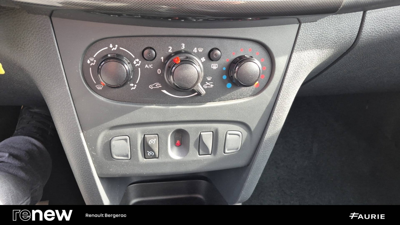 Acheter Dacia Sandero Sandero SCe 75 Evasion 5p occasion dans les concessions du Groupe Faurie