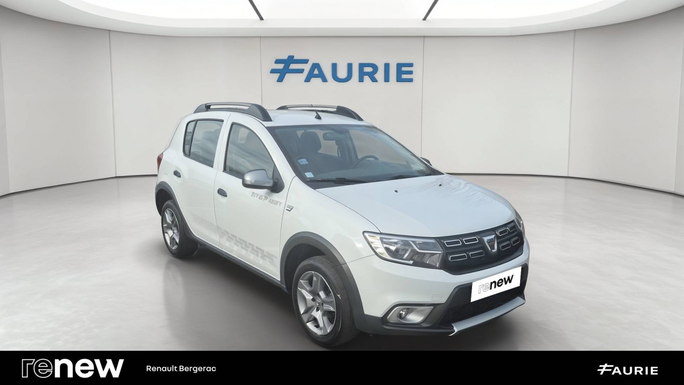 Acheter Dacia Sandero Sandero SCe 75 Evasion 5p occasion dans les concessions du Groupe Faurie