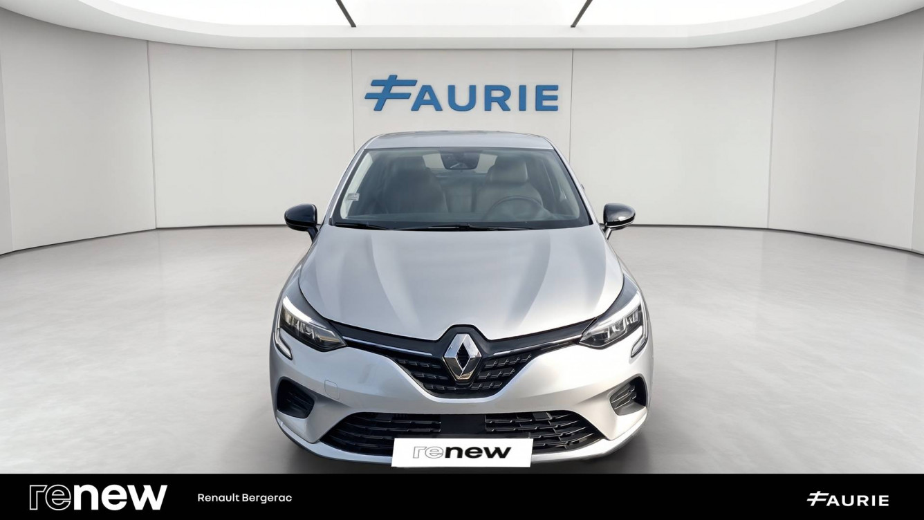 Acheter Renault Clio 5 Clio TCe 90 Equilibre 5p occasion dans les concessions du Groupe Faurie