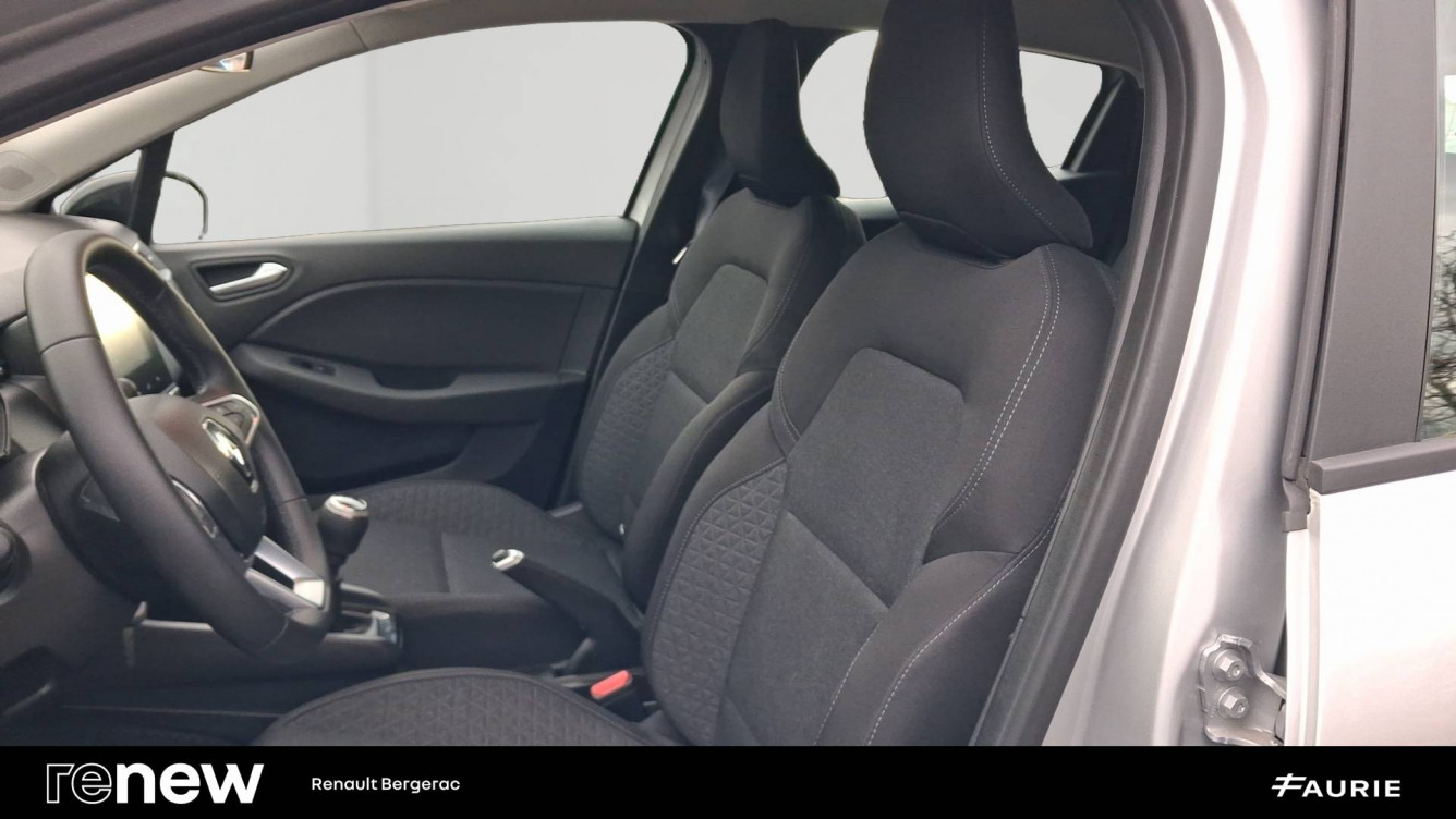 Acheter Renault Clio 5 Clio TCe 90 Equilibre 5p occasion dans les concessions du Groupe Faurie