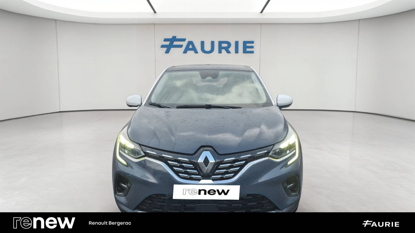Acheter Renault Captur 2 Captur E-Tech full hybrid 145 Iconic 5p occasion dans les concessions du Groupe Faurie