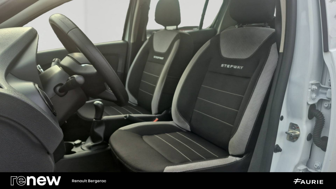 Acheter Dacia Sandero Sandero SCe 75 Evasion 5p occasion dans les concessions du Groupe Faurie