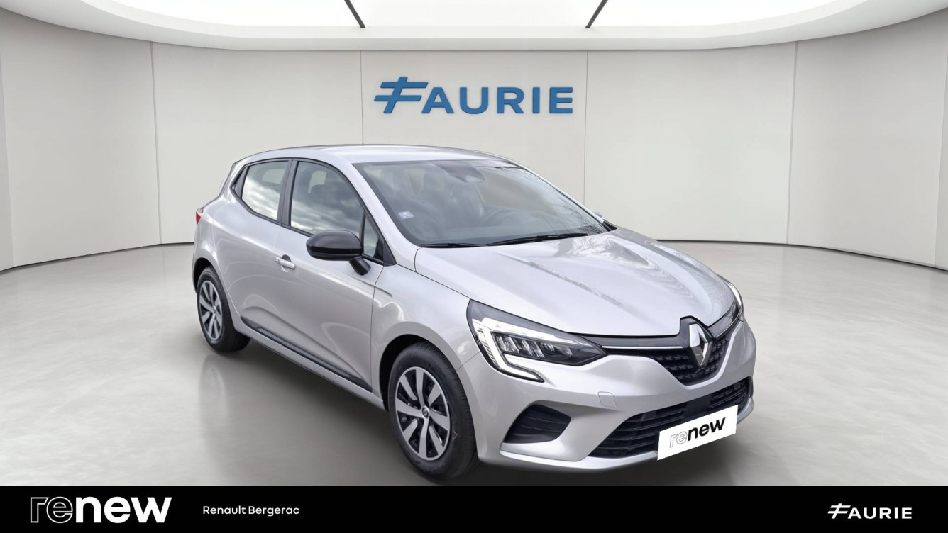 Acheter Renault Clio 5 Clio TCe 90 Equilibre 5p occasion dans les concessions du Groupe Faurie