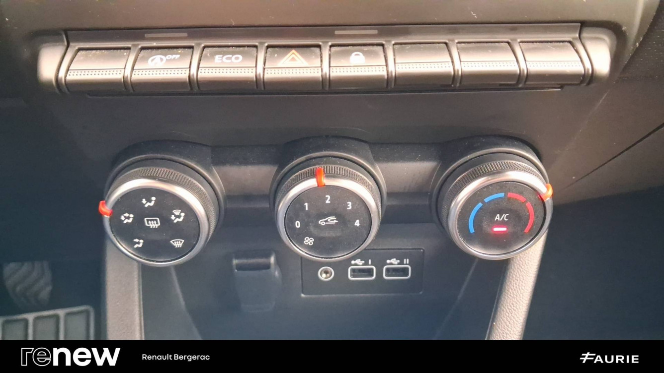 Acheter Renault Clio 5 Clio TCe 90 Equilibre 5p occasion dans les concessions du Groupe Faurie