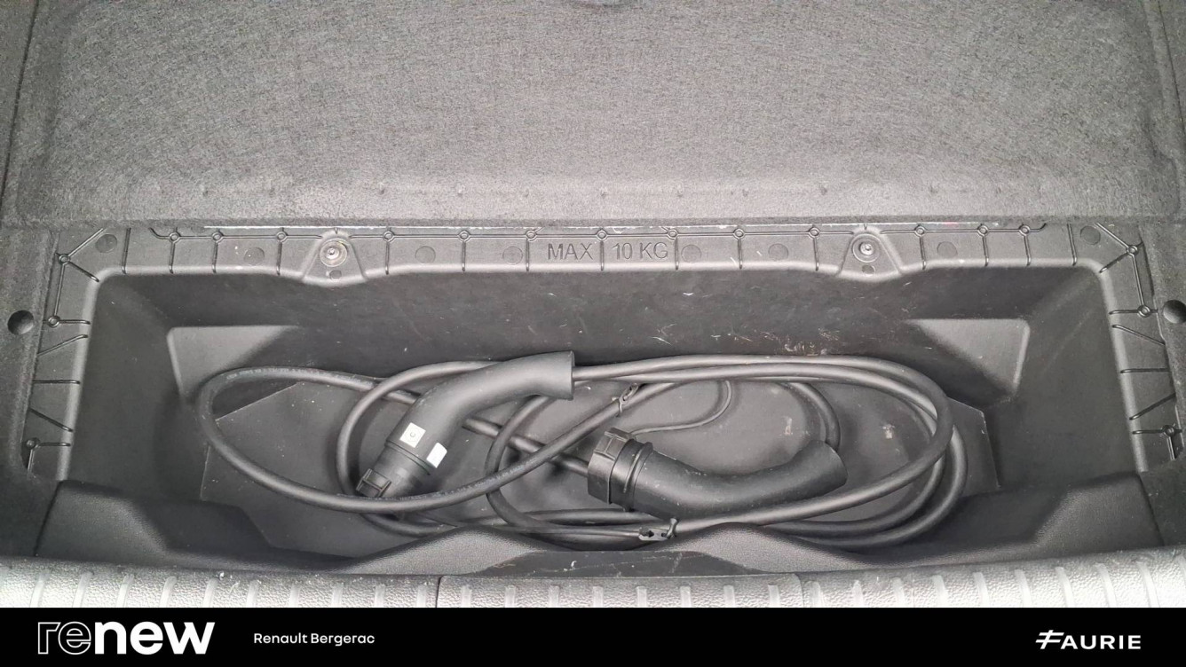 Acheter Renault Megane E-Tech Megane E-Tech EV60 130ch super charge Evolution ER 5p occasion dans les concessions du Groupe Faurie