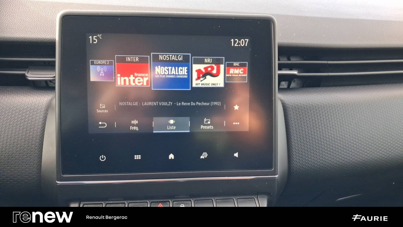 Acheter Renault Clio 5 Clio TCe 90 Equilibre 5p occasion dans les concessions du Groupe Faurie