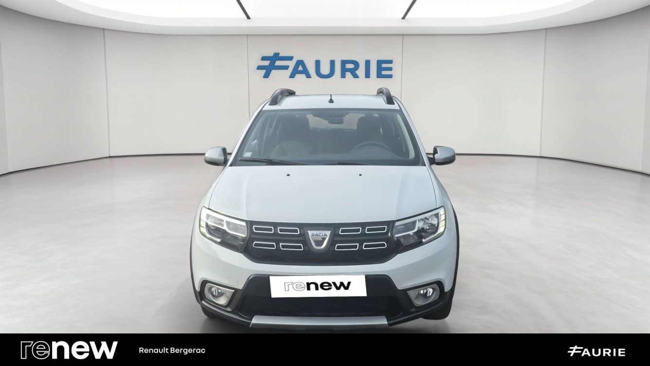 Acheter Dacia Sandero Sandero SCe 75 Evasion 5p occasion dans les concessions du Groupe Faurie