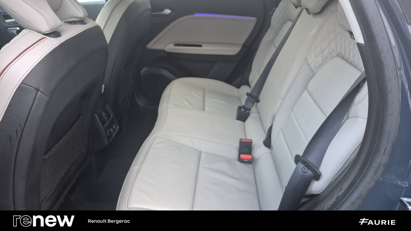 Acheter Renault Captur 2 Captur E-Tech full hybrid 145 Iconic 5p occasion dans les concessions du Groupe Faurie