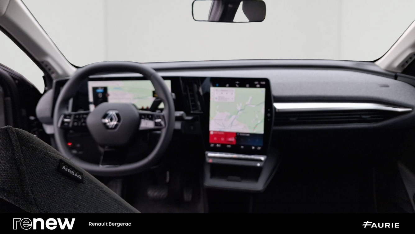 Acheter Renault Megane E-Tech Megane E-Tech EV60 130ch super charge Evolution ER 5p occasion dans les concessions du Groupe Faurie