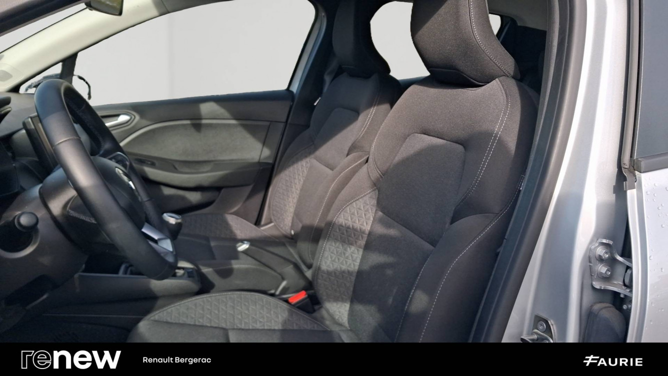 Acheter Renault Clio 5 Clio TCe 90 Equilibre 5p occasion dans les concessions du Groupe Faurie