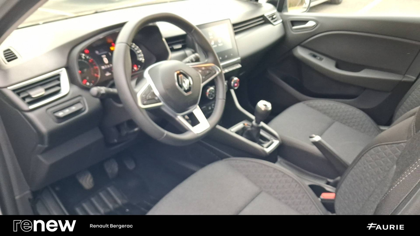 Acheter Renault Clio 5 Clio TCe 90 Equilibre 5p occasion dans les concessions du Groupe Faurie