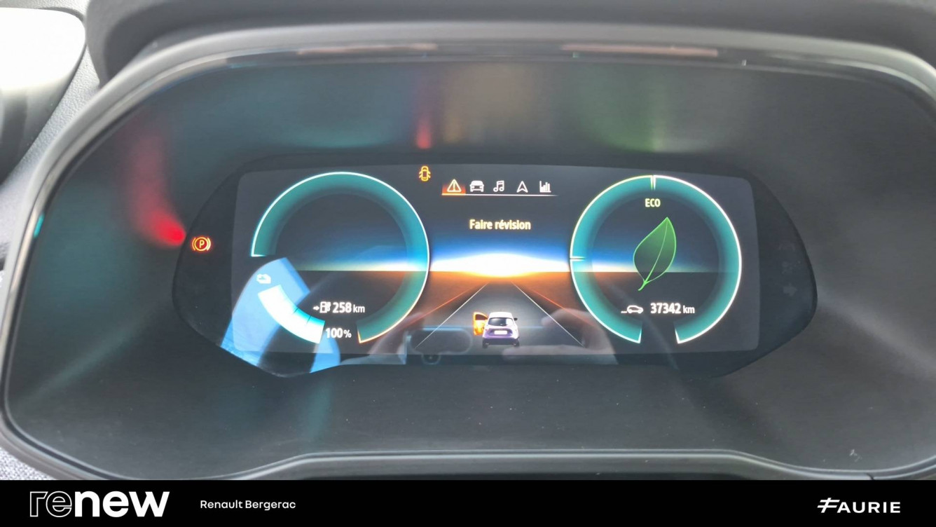 Acheter Renault Zoe Zoe R110 - 22B Evolution 5p occasion dans les concessions du Groupe Faurie