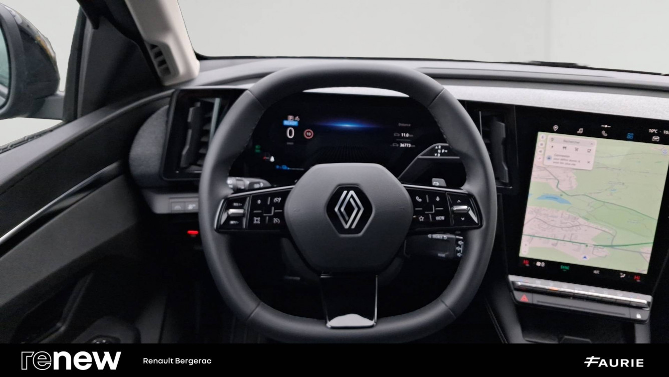 Acheter Renault Megane E-Tech Megane E-Tech EV60 130ch super charge Evolution ER 5p occasion dans les concessions du Groupe Faurie