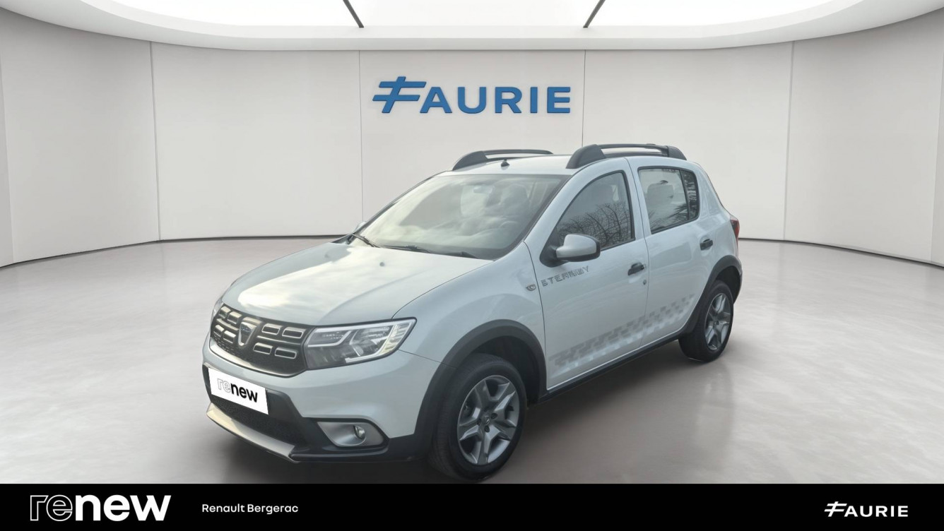 Acheter Dacia Sandero Sandero SCe 75 Evasion 5p occasion dans les concessions du Groupe Faurie