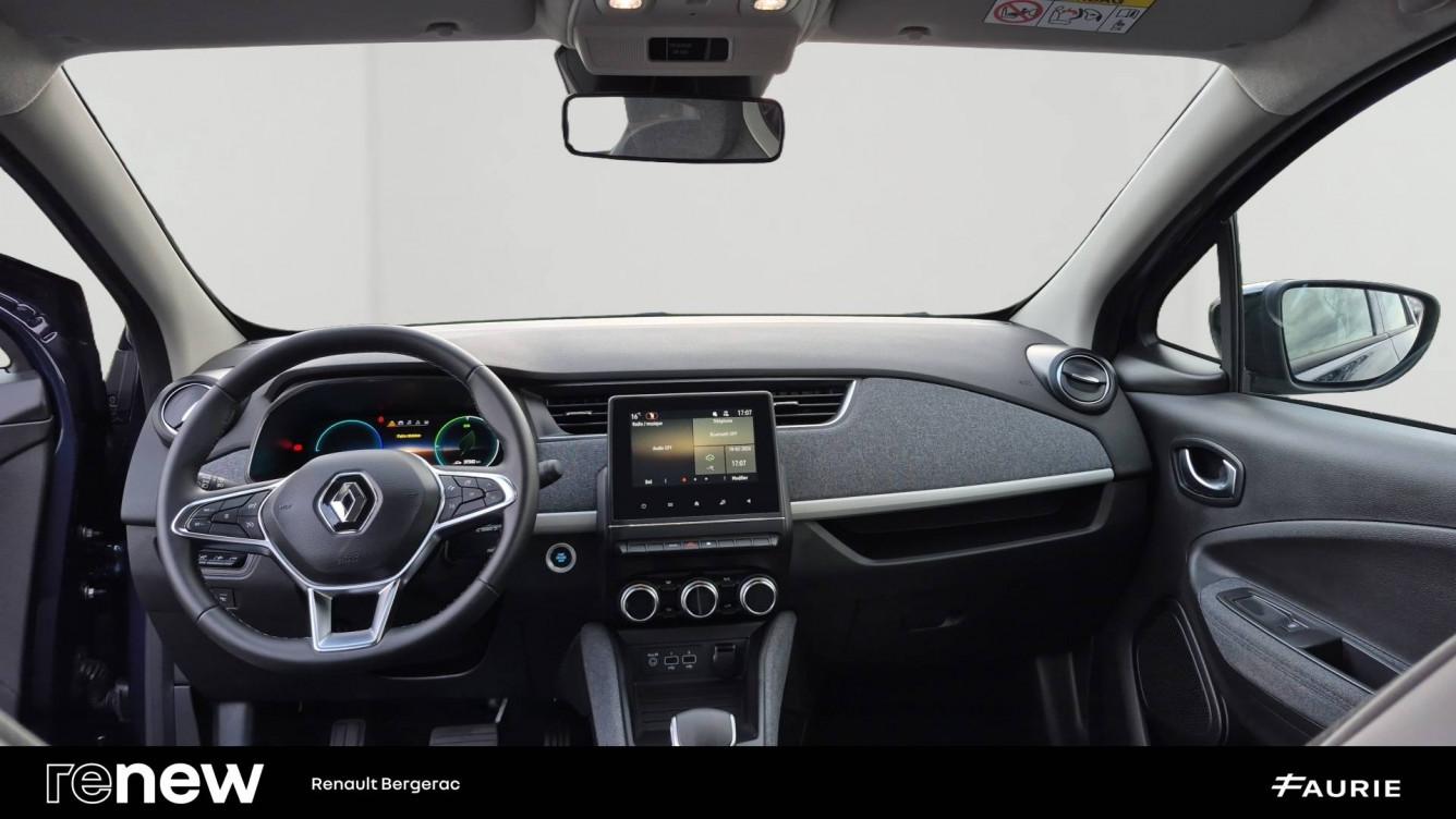 Acheter Renault Zoe Zoe R110 - 22B Evolution 5p occasion dans les concessions du Groupe Faurie