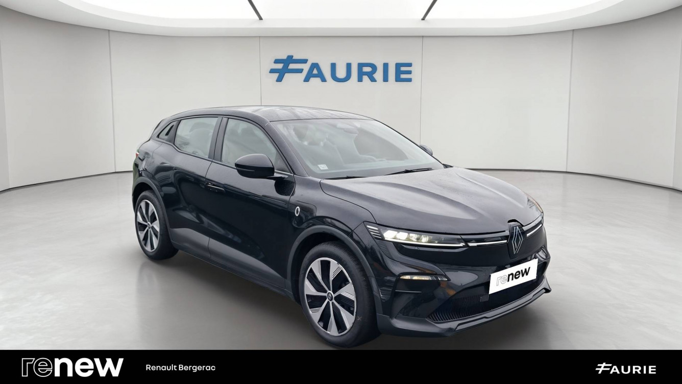Acheter Renault Megane E-Tech Megane E-Tech EV60 130ch super charge Evolution ER 5p occasion dans les concessions du Groupe Faurie