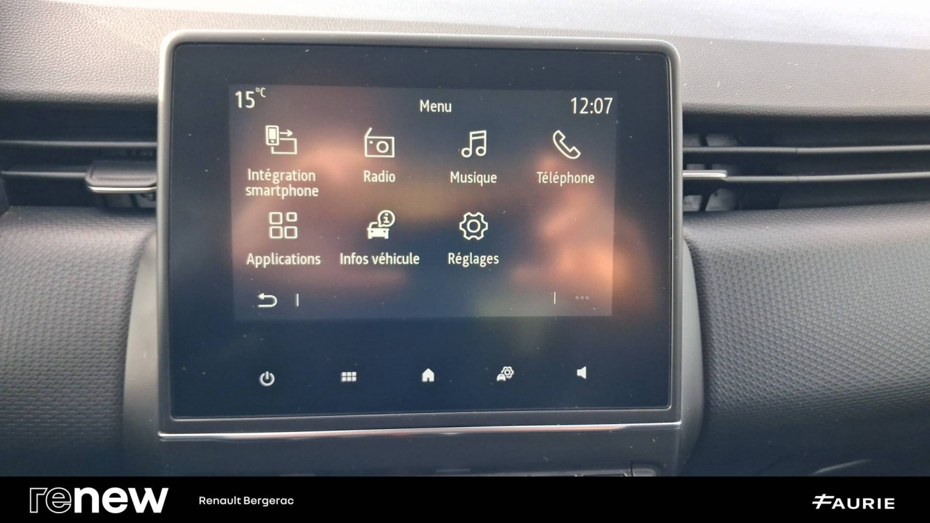 Acheter Renault Clio 5 Clio TCe 90 Equilibre 5p occasion dans les concessions du Groupe Faurie