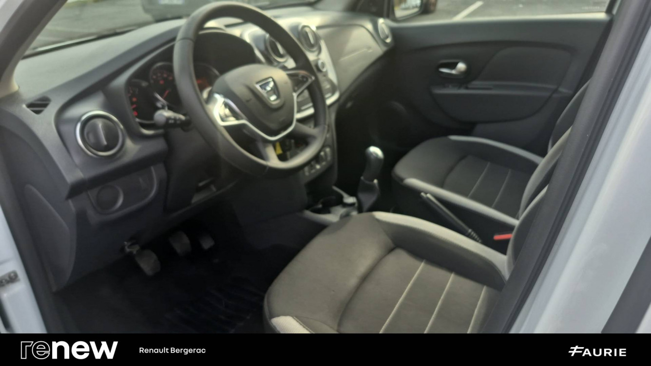 Acheter Dacia Sandero Sandero SCe 75 Evasion 5p occasion dans les concessions du Groupe Faurie
