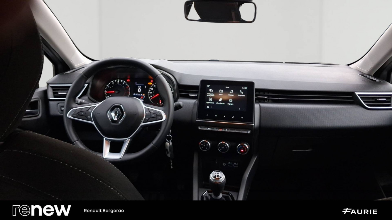 Acheter Renault Clio 5 Clio TCe 90 Equilibre 5p occasion dans les concessions du Groupe Faurie
